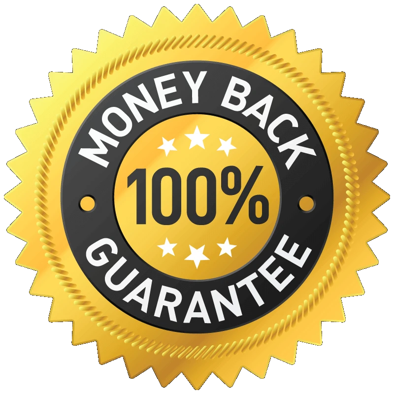 ODIN SafeWave 100% money back guarantee 