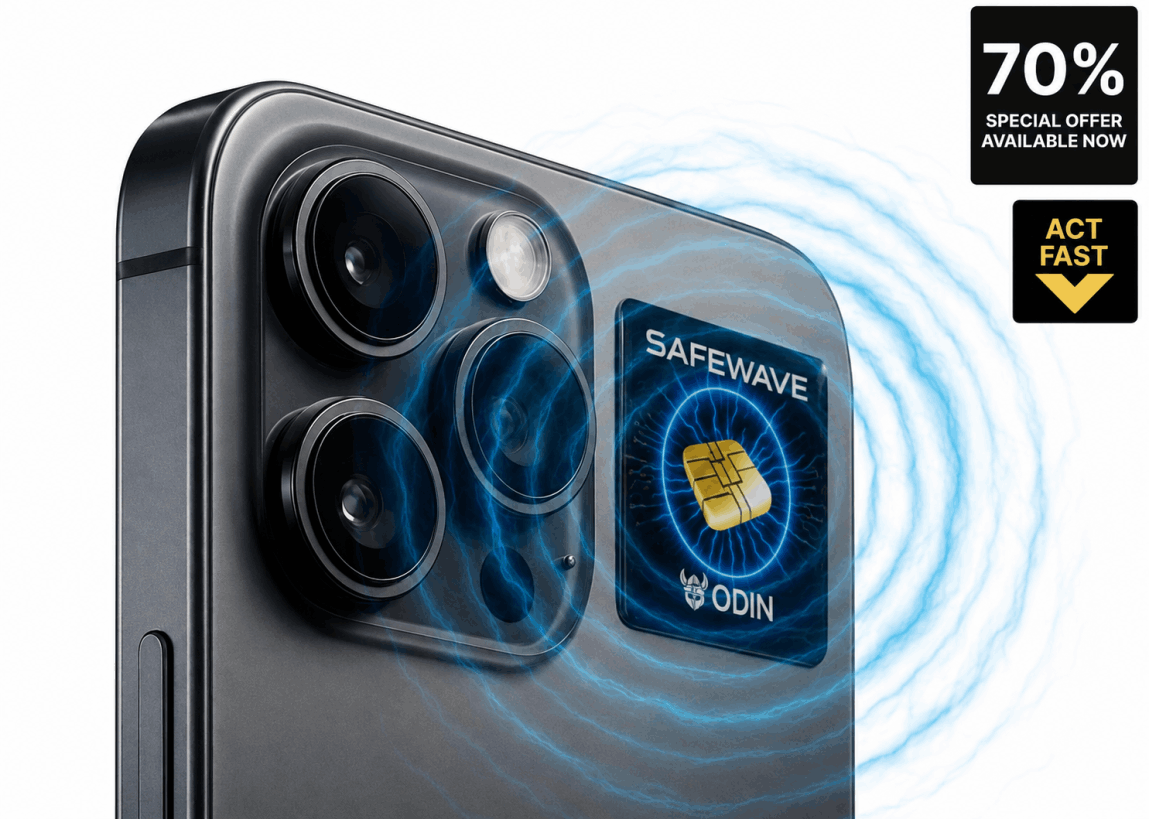 ODIN SafeWave Massive Special Discount Offer of 70%