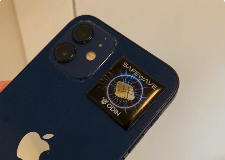 ODIN SafeWave 5 Star Review by User Lacey H. from Salem