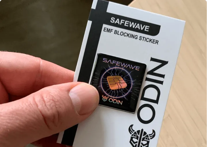5 Star Review of ODIN SafeWave by User Sarah M. from Seattle